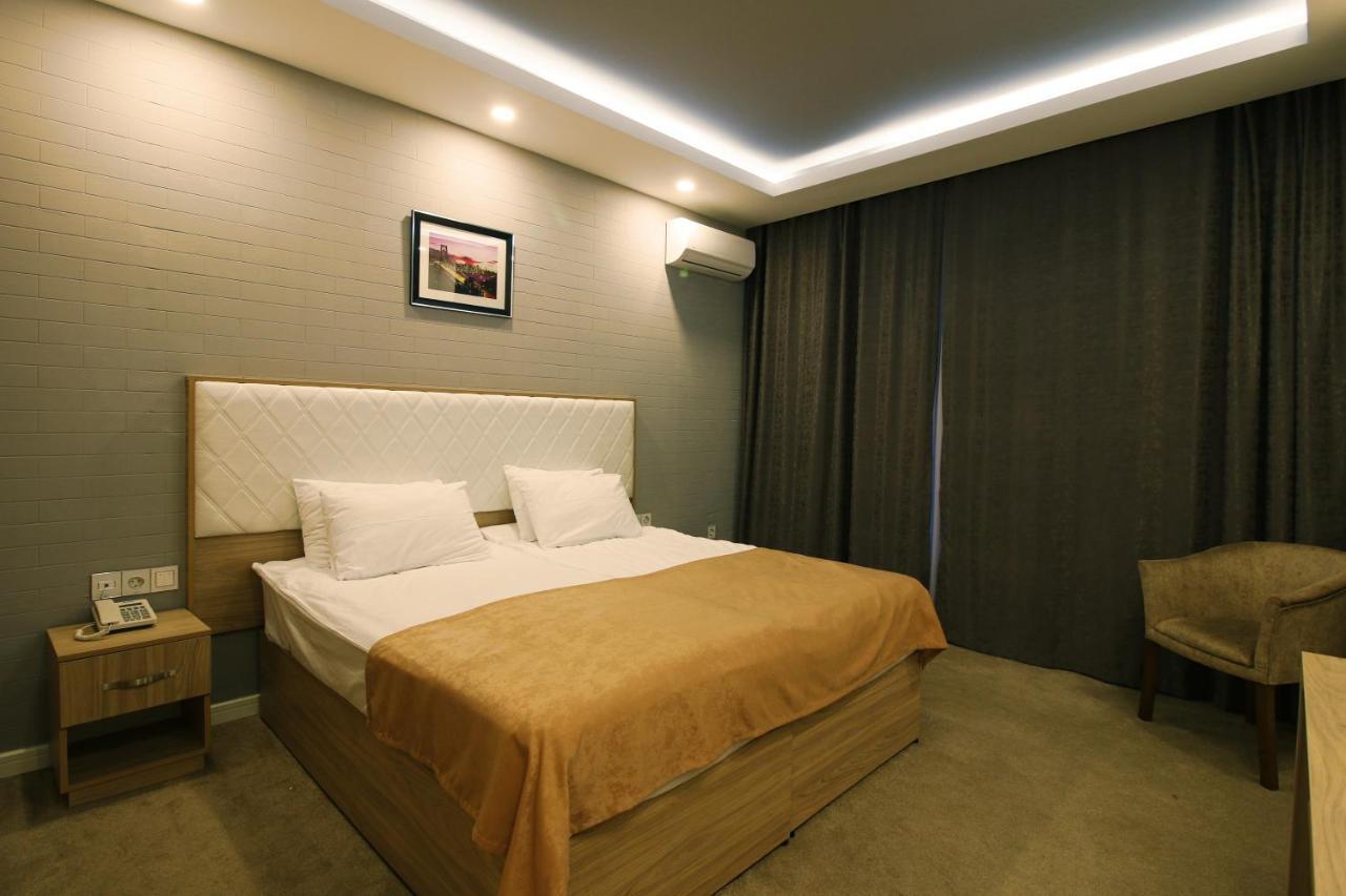 Baku Exotica Hotel Exteriör bild