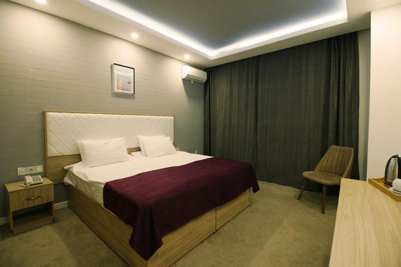 Baku Exotica Hotel Exteriör bild