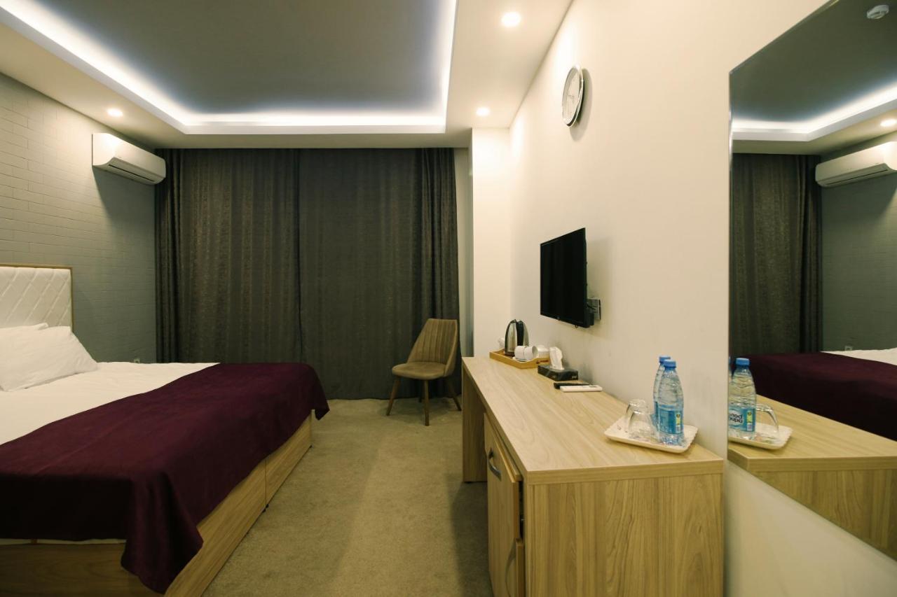Baku Exotica Hotel Exteriör bild