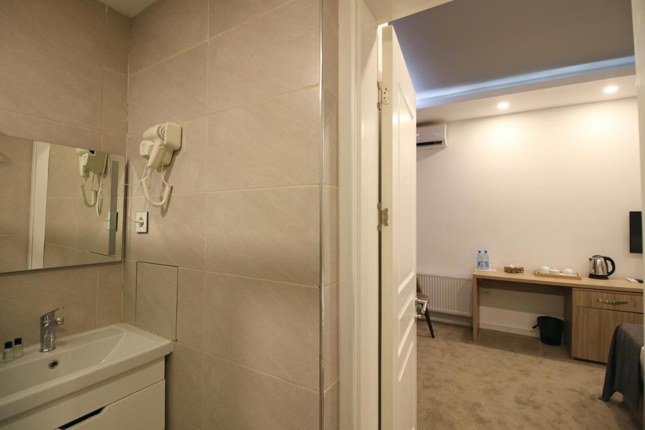 Baku Exotica Hotel Exteriör bild