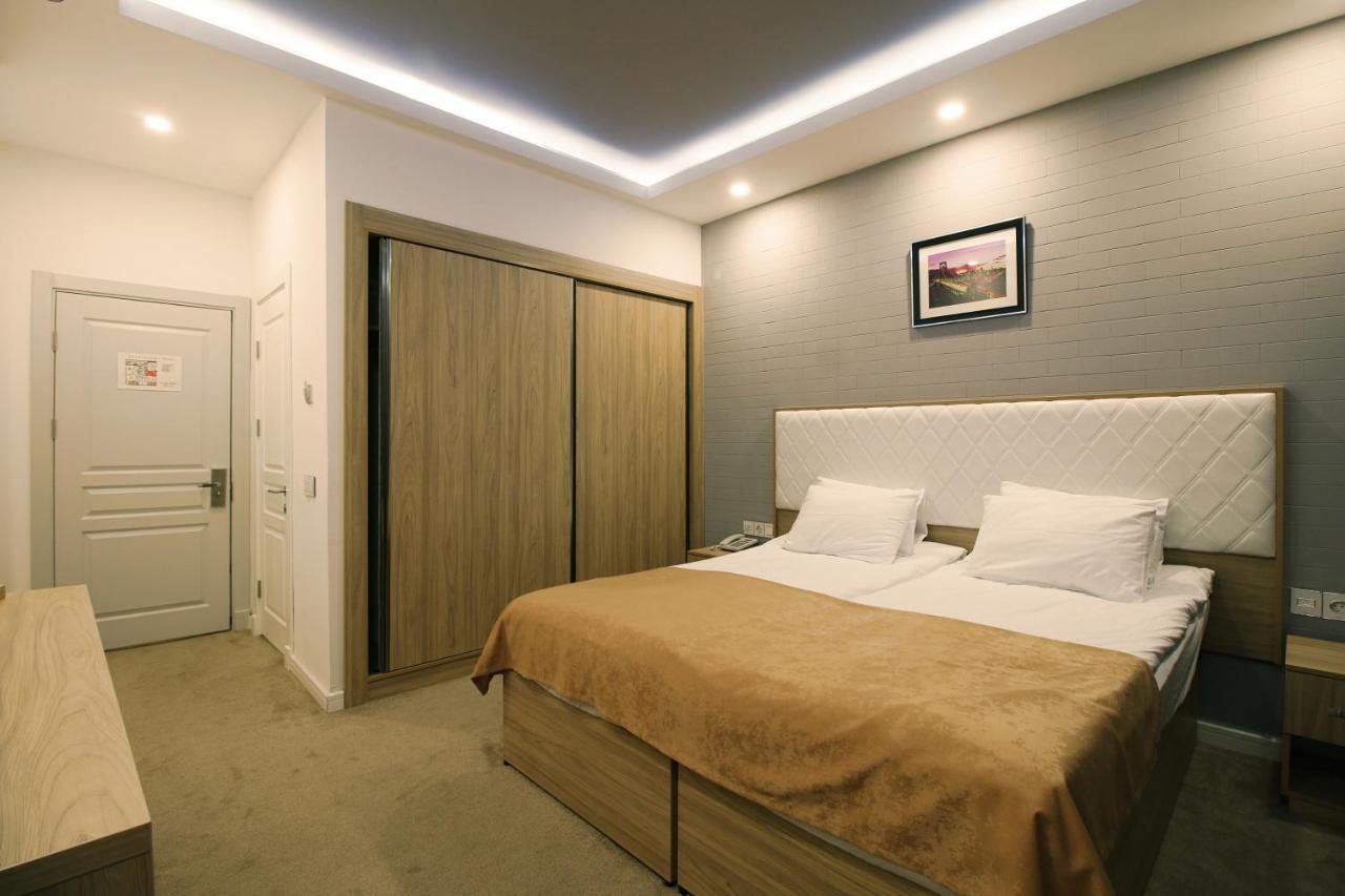 Baku Exotica Hotel Exteriör bild
