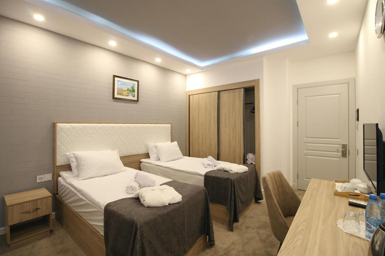 Baku Exotica Hotel Exteriör bild