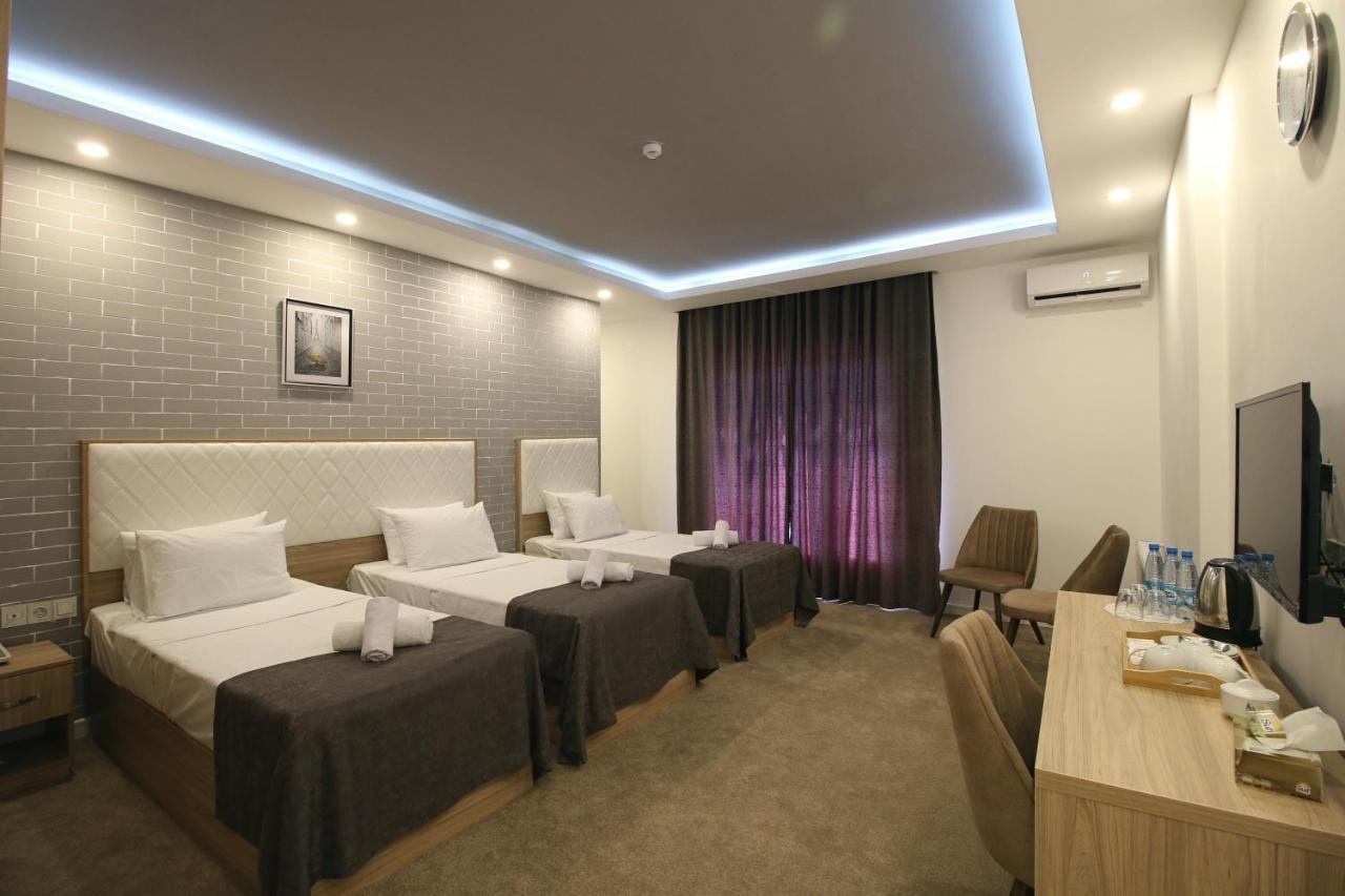Baku Exotica Hotel Exteriör bild