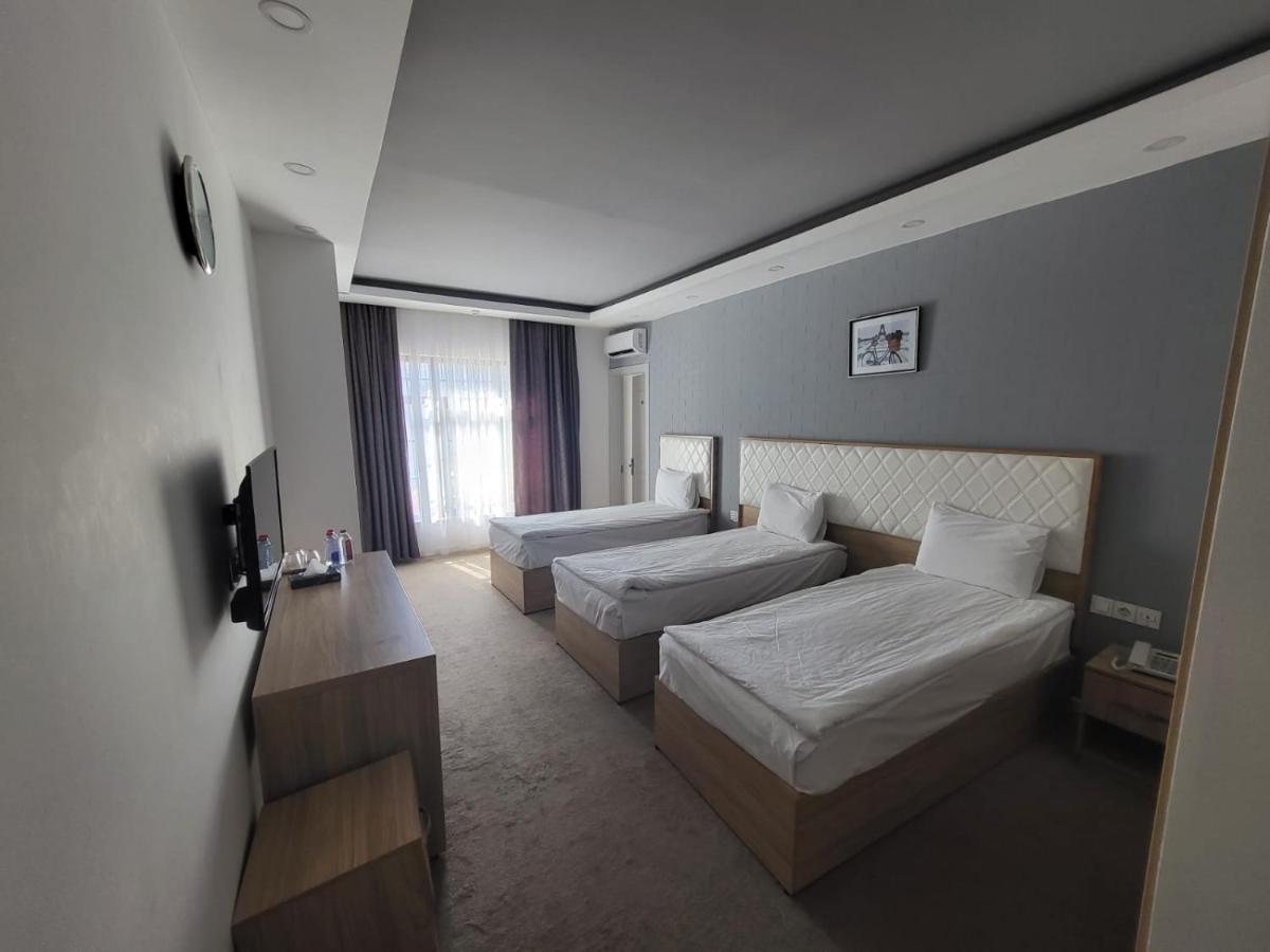 Baku Exotica Hotel Exteriör bild